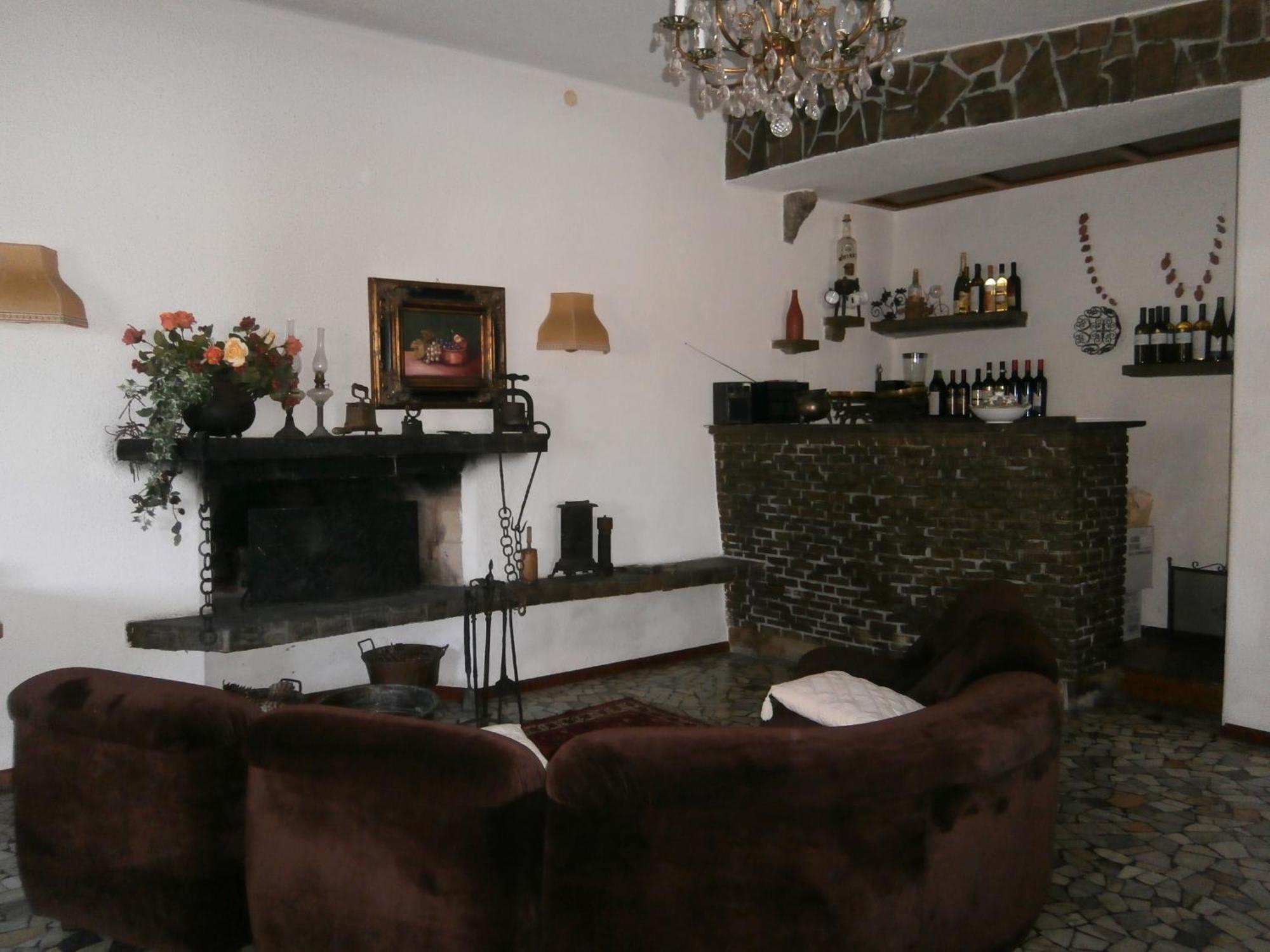 Hotel Due Pini Baselga di Pinè Екстериор снимка