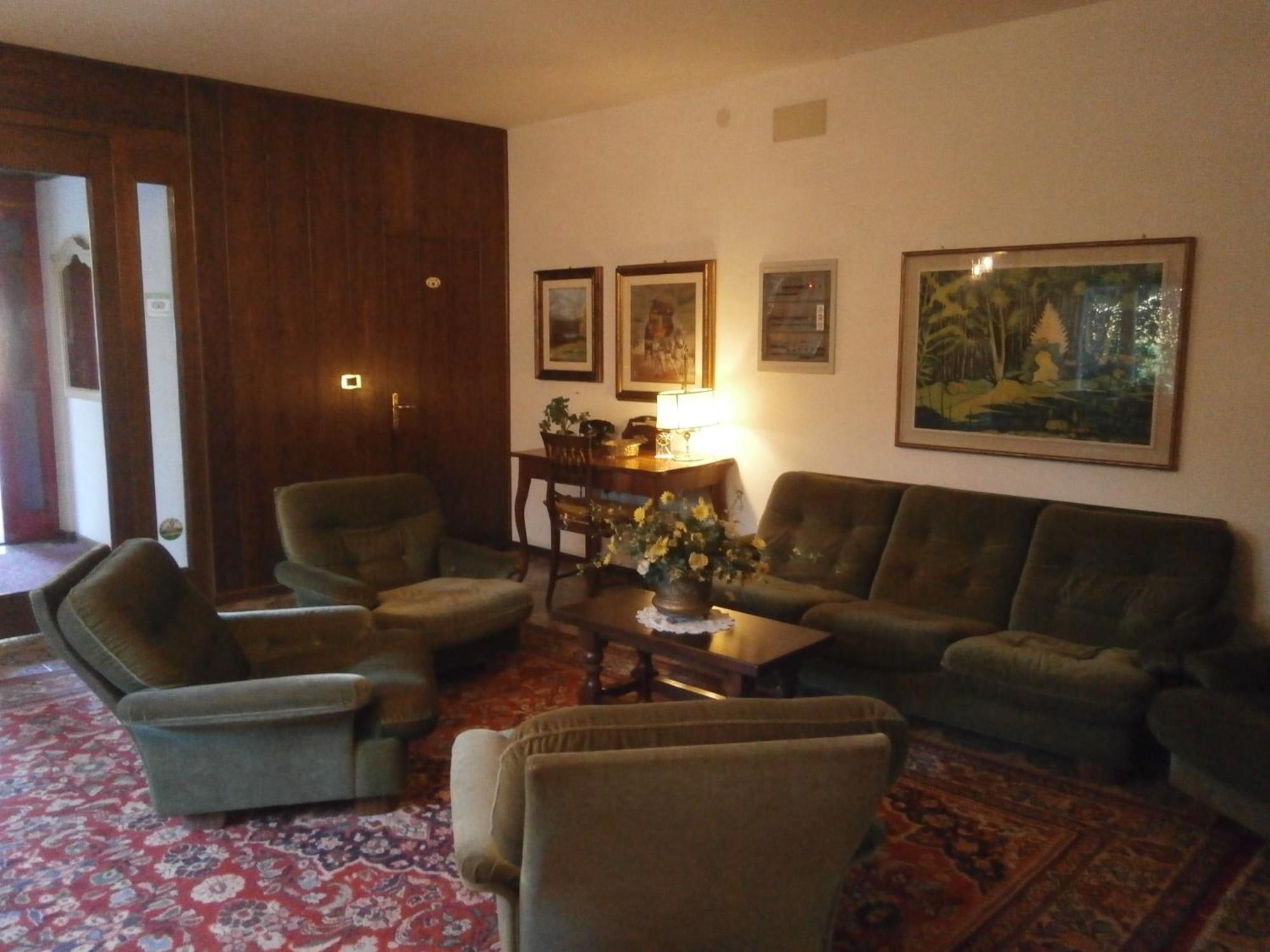 Hotel Due Pini Baselga di Pinè Екстериор снимка