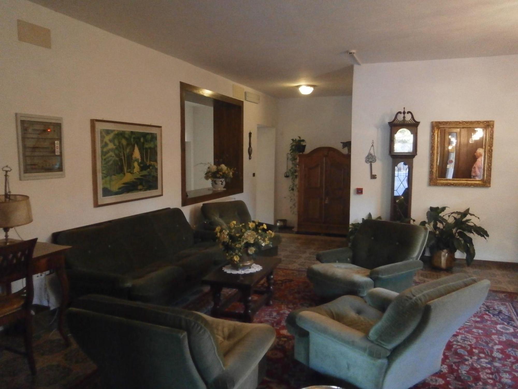 Hotel Due Pini Baselga di Pinè Екстериор снимка