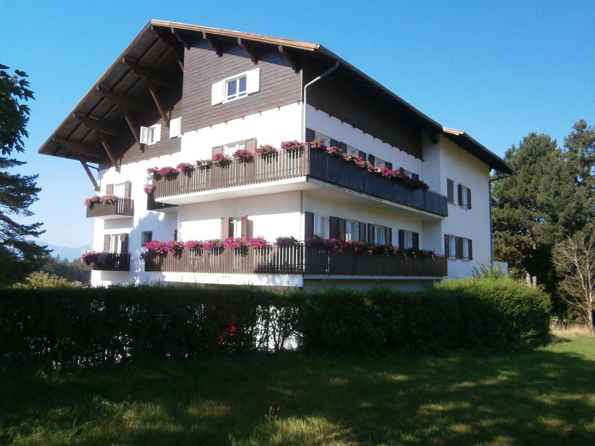 Hotel Due Pini Baselga di Pinè Екстериор снимка