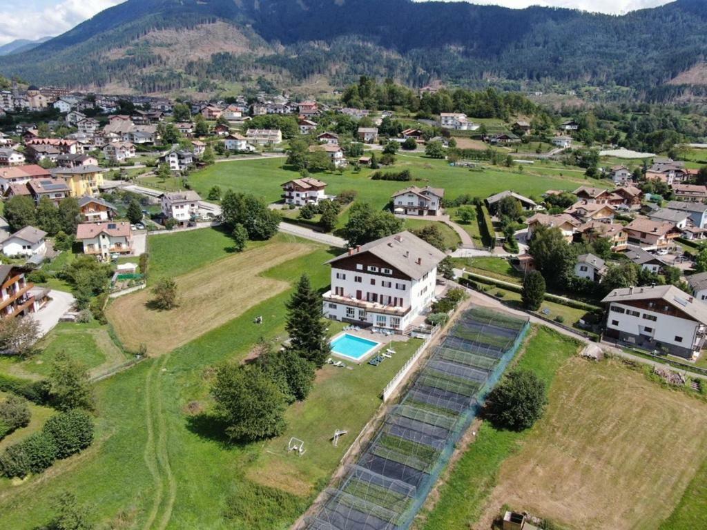 Hotel Due Pini Baselga di Pinè Екстериор снимка