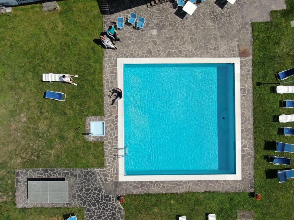 Hotel Due Pini Baselga di Pinè Екстериор снимка